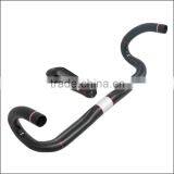 2016 Xinshun Mountain Bikes Carbon Handlebar Mtb Road Bike Accessories Bicycle Parts Grips With Stem BH2212 thumbnail-3