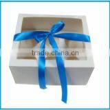 wholesale cupcake box for packaging container