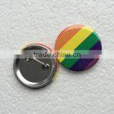 GAY LESBIAN PRIDE BADGES x 30 Buttons Pins Wholesale Lot 25mm