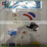 China Wenzhou Manufacturer Kids Gel Jelly Sticker thumbnail-1