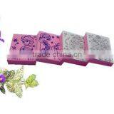 Pink Girl DIY Eva Stationery Kids Toy Custom Stamps