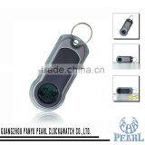 Pearl Key Chain Clock PM758