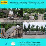 Nuts Product Frying Machine Line