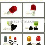 WL16 Yellow Traffic Led Warning Lights thumbnail-5