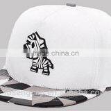 Embroidery Logo Custom Snapback Hat thumbnail-2