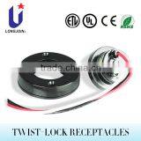 ANSI C136.10 Twist-lock Photo Controller Receptacle