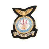 Hand Embroidered Badges , Emblems , Crest , Insignias , Patches