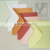 Colored Square Pearl Paper Invitation Envelopes thumbnail-4