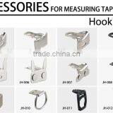 BSCI Factory Direct Sale Mini Gift New Abls Measure Tape/elastic Measuring Tape With Embossed Tape thumbnail-4