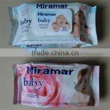 Baby Wet Tissue, Baby Tissue Paper, Baby Tissue, Wet Wipe, CE Certification thumbnail-5