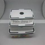 Crisper.plastic Container