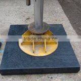 High Cost Performance HDPE Square Outrigger Pad