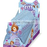 fizz pops popping Candy for bath salt use put into the bathtub can see the air bubble and listen the whizz ! pop fizzer 60g/bag