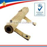 Genuine Leather Backgammon Set thumbnail-3