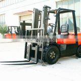 2013 Best Sale China Diesel Forklift CPCD30FR thumbnail-2