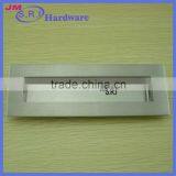 2015 New Design Rectangle Stainless Steel Hidden Kitchen Cabinet Handles thumbnail-1
