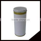2016 New Design Custom Printed Tea Tin Canister With Competitive Price