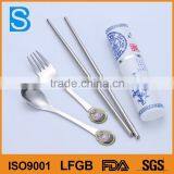 Travel Safe Custom Design Low Price Customized Cutlery thumbnail-1