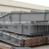 H Beams With Boron 12M Length / Grade SS400