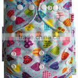 Naughty Baby Brand Wholesale Eco Friendly TPU Printed Pocket Baby Cloth Diaper Cartoon Printed Baby Cloth Nappy Cover thumbnail-6