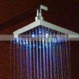 New Style Bathroom Led Square Shower Head 0686 thumbnail-1