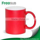 AAA Grade Glossy&Matte Finished Custom Change Color Sublimation Photo Mug