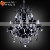 Large Authentic Crystal Chandelier Vintage Lighting Crystal Light Fixture Maria Theresa for Hotel OMG88617
