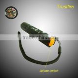 trustfire aa battery flashlight S-A2 160LM cree led torch high beam search lights cree Q5 led rechargeable flashlight