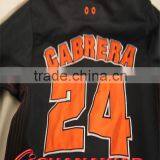 Cabrera Baseball Jersey