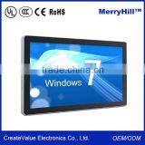 LCD Monitors Wholesale China 42/55/65/70/84 Inch Industrial Panel PC 4K Monitor