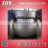 China Leading Swing Check Valve