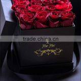 Luxury Flower Box Packaging