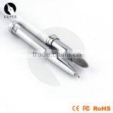 KKPEN Top Grade Stylus Touch Pen With Small Brush Tip Metal Ball Pen thumbnail-5