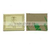 CR-ML00034 Europe Regional Feature Metal Logo Label for Leather thumbnail-2