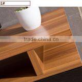 Modern Wooden Led Tv Stand thumbnail-5