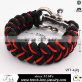 Bracelet With Logo for Man thumbnail-4