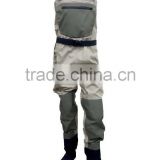 High Quality 3+5 Layer Breathable Fishing Wader
