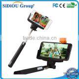 Sidiou Group Handheld Extendable Bluetooth Selfie Stick Monopod For IPhone Samsung HTC