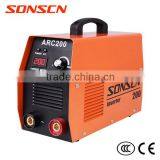 DC Arc Welding Equipment/mma Welding Machine/ Inverter Welding Machinery (ARC100-ARC200) thumbnail-3