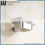 20839 Hot Selling Euro Style New Square Design Zinc Bathroom Accessories Wall Mount Soap Dish thumbnail-4