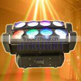 Top Quality Spider 8*10W 4in1 dj Lights Moving Head