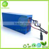 Lithium Rechargeable Battery Pack 60v 20ah