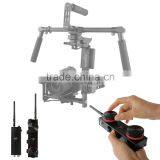 BeStableCam 2.4G Wireless Camera Follow Focus Dual Channel 200M Remote Controller