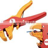 Self-adjusting Cutter and Stripper Tools