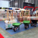 Natural Wooden Shovel Handle thumbnail-2