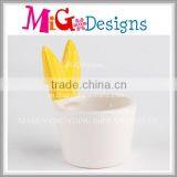 Wholesale Plant Candle Holder Promotional Ceramic Decorative thumbnail-3