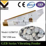 Mining Equipment Gzb Series Vibrating Feeder Motor Vibrating Feeder Gzb Vibrating Hopper Feeder