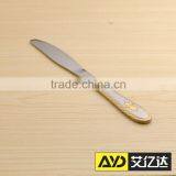 Pass FDA! Made in China Stainless Steel Spoon and Fork Set thumbnail-6