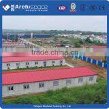 China Prefabricated Homes With Modular House thumbnail-1