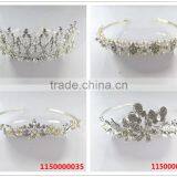 Wholesale Red Rhinestone Tiara thumbnail-6